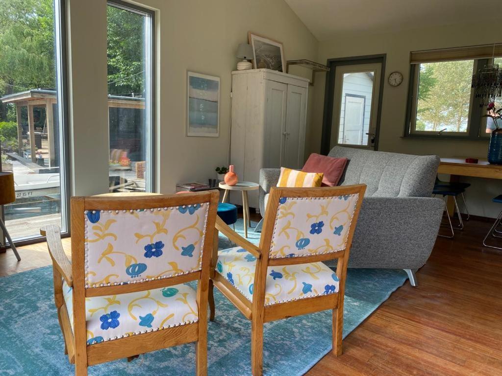 Bb De Woonboot Apartment Anna Paulowna ภายนอก รูปภาพ