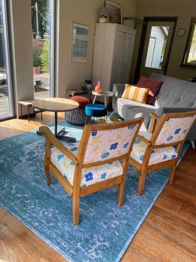 Bb De Woonboot Apartment Anna Paulowna ภายนอก รูปภาพ